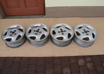 AluFelgi oryginalne FIAT  5,5Jx14 cali 4x98 ET45,5 Punto,Panda,500,Palio