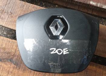 RENAULT ZOE AIRBAG PODUSZKA KIEROWCY 985701037R RENAULT ZOE AIRBAG PODUSZKA KIEROWCY 985701037R
