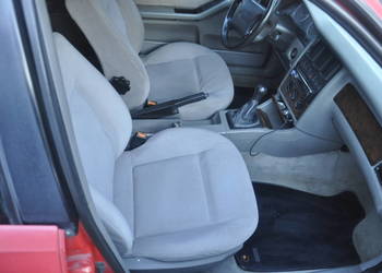 Fotele Szare Jasne Audi 80 B4 Podgrzewane Ideał Jak Nowe