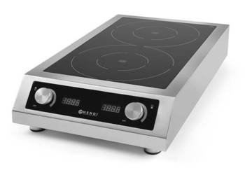 Kuchenka indukcyjna podwójna model 7000 239346