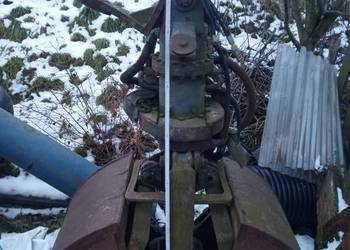 Łyżka czerpak chwytak do koparki