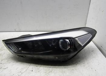 LAMPA PRZEDNIA LEWY PRZÓD HYUNDAI TUCSON III 92101-D7110
