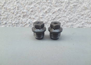 Audi 80 B4 2.6 ABC 2.8 AAH V6 Zawór ciśnienia oleju głowicy 078103363P