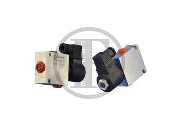 Elektrozawór trójdrogowy G1/2'' 12V 2013344