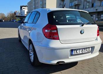 Sprzedam- BMW 118i 2.0 benzyna 2009 168 000km