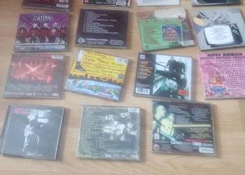 Sprzedam płyty cd