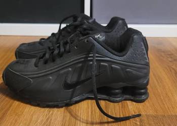 Buty Nike Shox R4