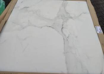 Gres Pietrasanta Calacatta 120x120 mat płytka marmur lux