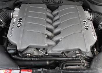 Audi A8 W12 6.0 głowica kompletna
