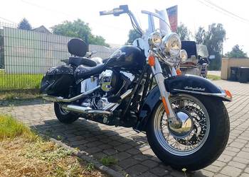 Harley-Davidson Softail Heritage Classic Opole