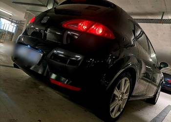 SEAT * LEON * 1.6 MPI + gaz LPG * 2009r * Tempomat * Podgrzewane Fotele *