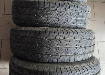 opony  215/70R15C  2024rok