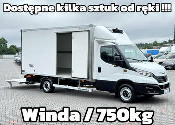 Iveco Daily 35S16 V WINDA CHŁODNIA -29/+29 8-Palet Dostępny Od Ręki Sprint…