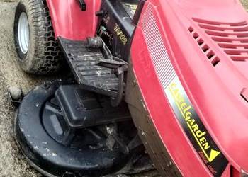 Traktorek kosiarka castel Garden 20 km