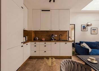 Mokotów | ul. Woronicza 33A | MOKO Concept | wydzielona sypialnia