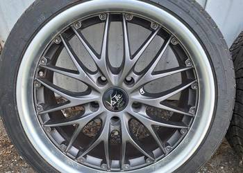 Barracuda Voltec T6 5x120 18 cali