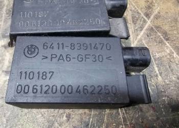 Czujnik powietrza zapachu zamykania obiegu BMW E39 E46