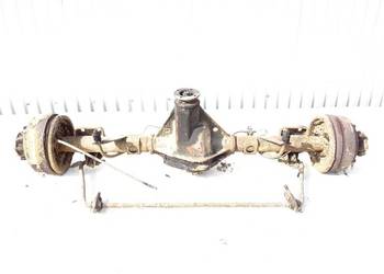 MOST TYŁ DYFER IVECO DAILY III 2.5 103KM 89-99 Van (minibus)