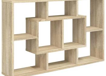 vidaXL Półka ścienna, dąb sonoma(SKU:801421)