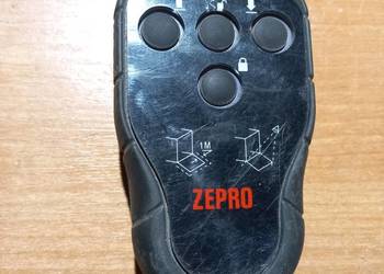 Pilot bezprzewodowy radiowy winda załadowcza Zepro