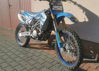 Tm racing 250f