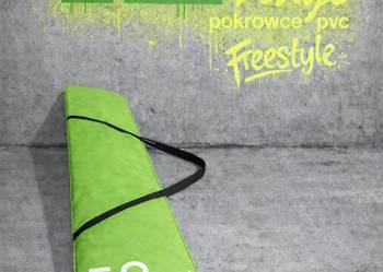 Pokrowiec na żagiel i omasztowanie Optimist . ELO Vinyl FreeStyle PVC