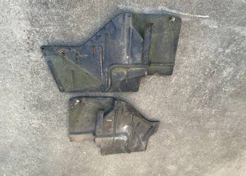 Obudowa Osłona Silnika Man F90 F2000 81192205571 81192205572 D2866 D2865