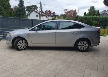 Ford Mondeo 1.8 TDCI 125KM MK4 Liftback Econetic