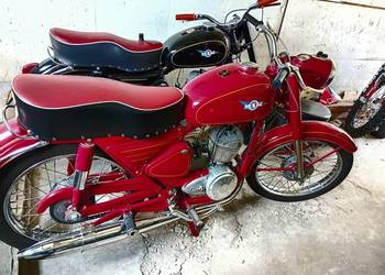 WSK M06 Z2 125  rok1961