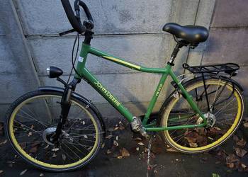 Rower John Deere TM 8530