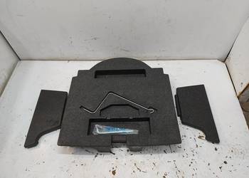 Subaru WRX STI 2015r styropian wypełnienie bagażnika klucze 95086fj020