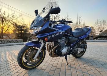 Suzuki GSF 600 Bandit (Hornet, CBR, CB, XF, Mt, Fazer)