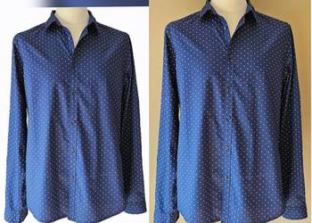 Nowa koszula Scott & Soda rozmiar slim fit XL