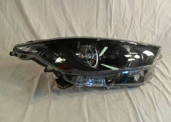 Reflektor Przód strona lewa Toyota Yaris