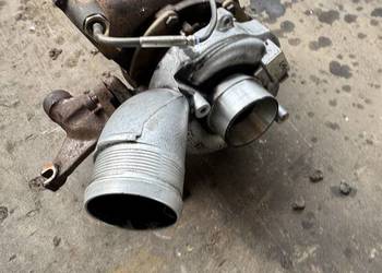 Turbo 3.0tdi v6 bmk Audi a6c6