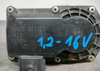 Renault Clio II Modus 1,2 B  przepustnica