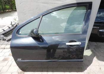 PEUGEOT 307 SW DRZWI PRZÓD KOLOR EXLD