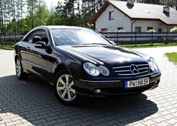 Mercedes CLK  Avangarde W209 1.8 Kompressor 2004