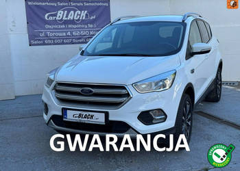 Ford Kuga Pisemna Gwarancja 12 miesięcy II (2012-)