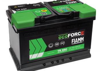 Akumulator Fiamm AFB 70Ah 720A 735259683