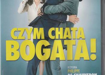 Czym chata bogata DVD