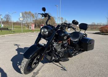 Harley Davidson Road King Special 114