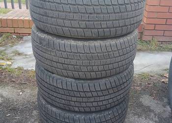 Opony Zimowe 16 Cali 205x55x16 Radar Dimax 4. 2024 Rok.