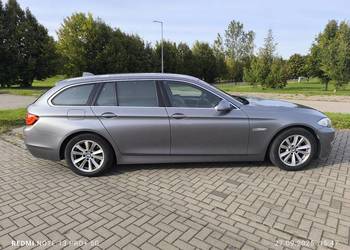 Zadbane BMW 520D.Nowy rozrząd. Zadbane BMW 520D.Nowy rozrząd.