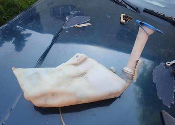 Zbiornik płynu spryskiwaczy + pompka Peugeot 206 98-08