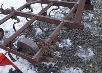 Kultywator grudziądz 2.1m do traktora c360