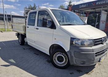 Volkswagen Transporter T5 2.0TDI LIFT 2010 DOKA