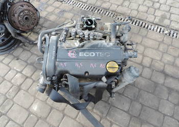 SILNIK OPEL ASTRA H 1.4 16V Z14XEP