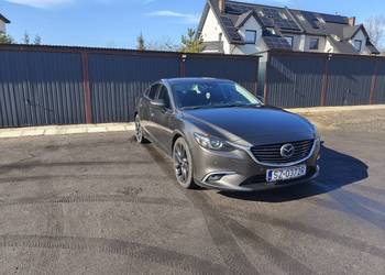 Mazda 6 2.5 bezyna 192