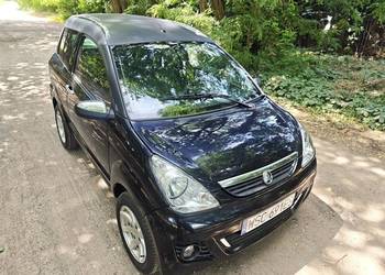 Microcar Aixam Crossover 2014r L7e 21KM B1, 4 os ABS fak.VAT23% Transport